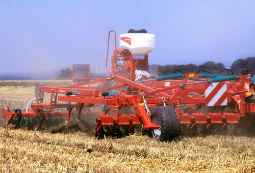 Kverneland CTC Cultivator   