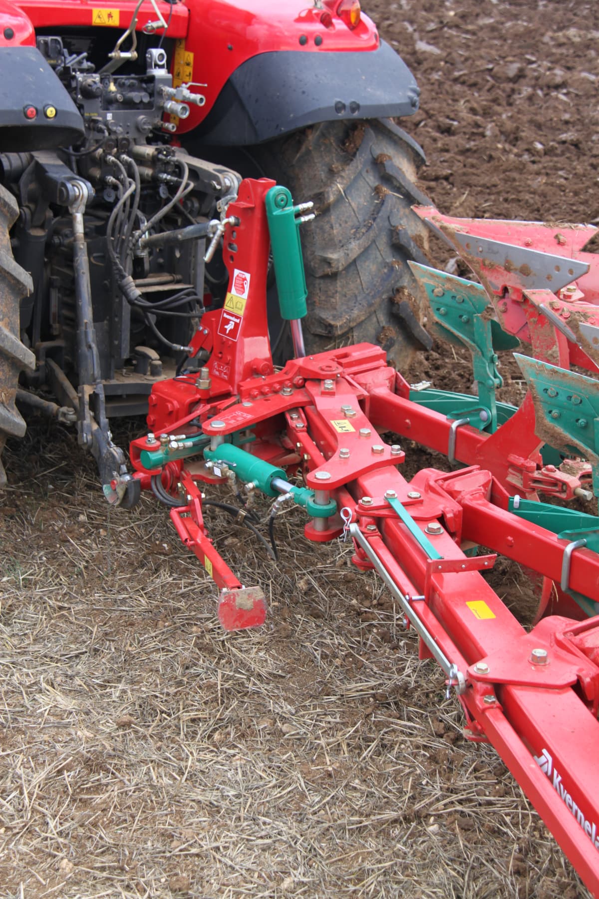 Kverneland LS