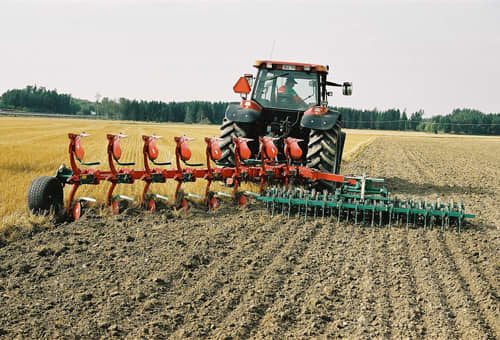 Kverneland ECOMAT