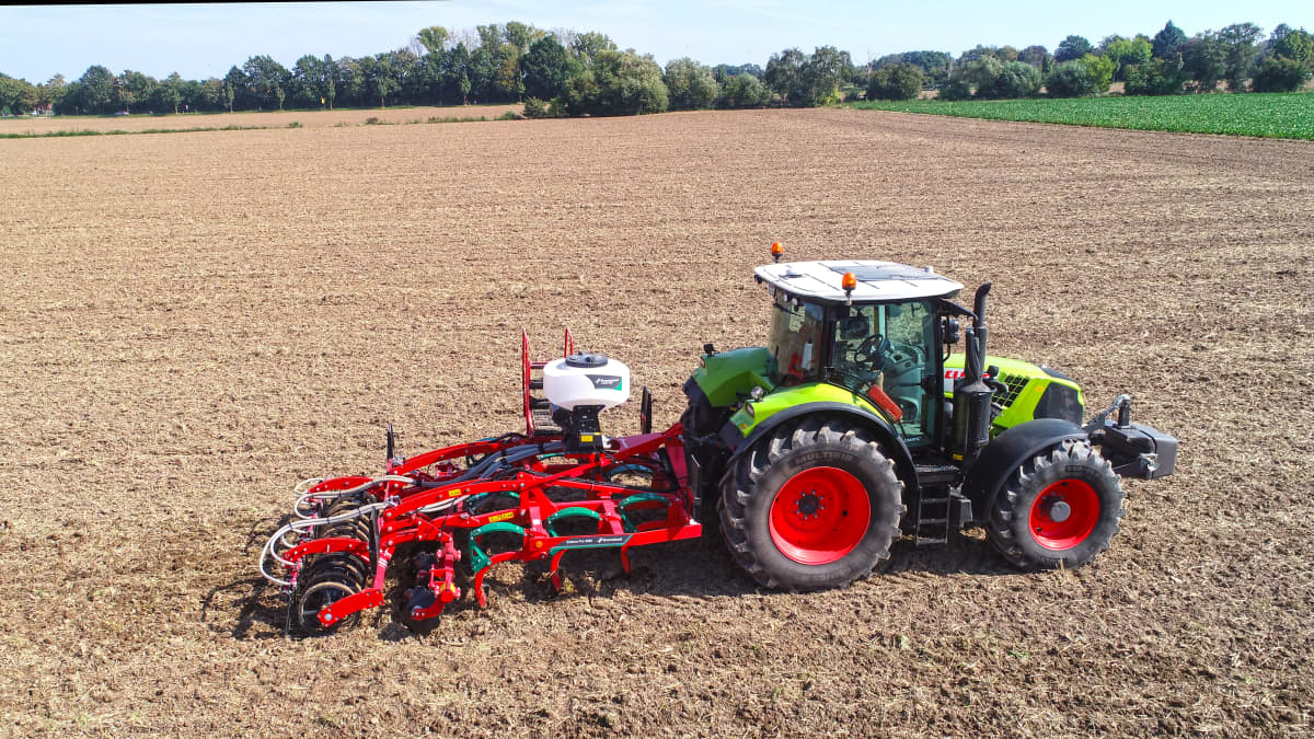 Kverneland - Les couverts végétaux : alliés de l’agriculture durable et de la performance agronomique