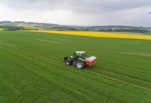Kverneland Exacta TL GEOSPREAD