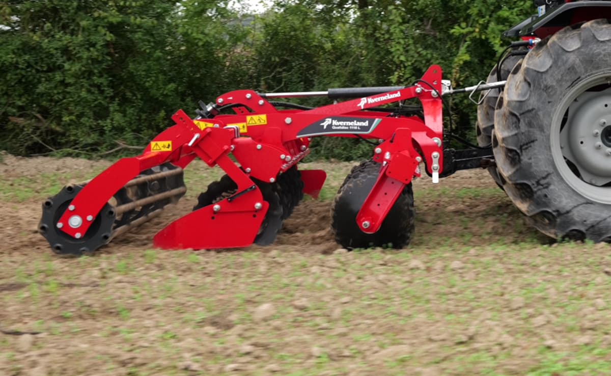 Kverneland - Kverneland Qualidisc 1100 L