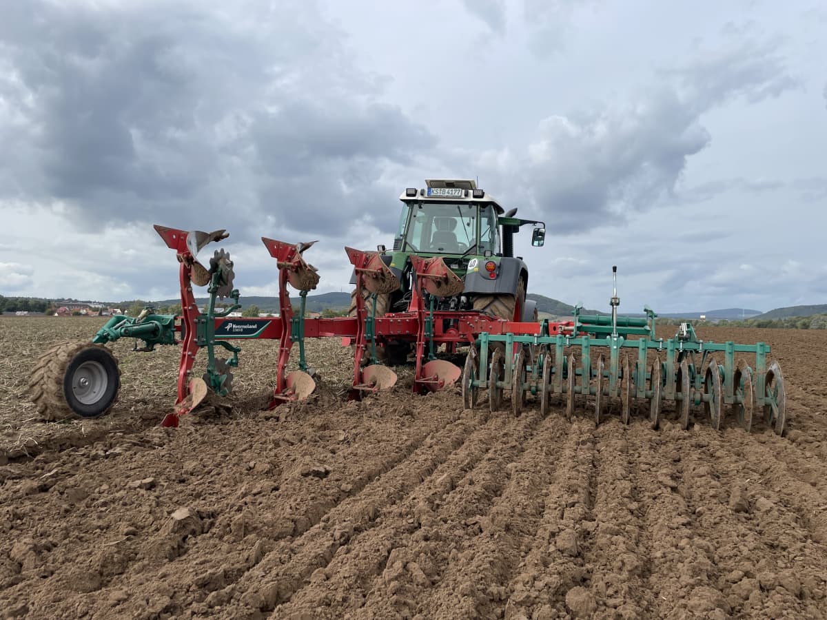 Kverneland - Kverneland 2300 B VARIOMAT