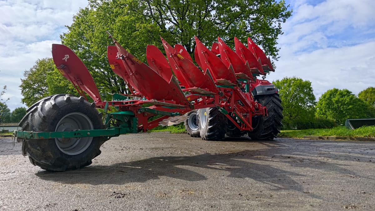 Kverneland 3400 B VARIOMAT