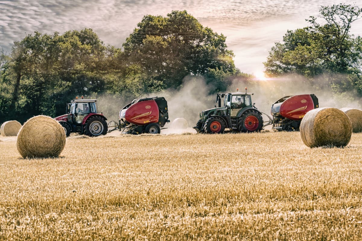 Vicon RV 5116 Plus