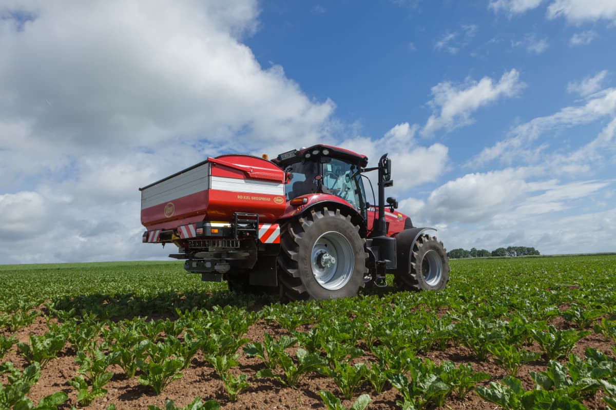 Vicon RO-XXL GEOSPREAD