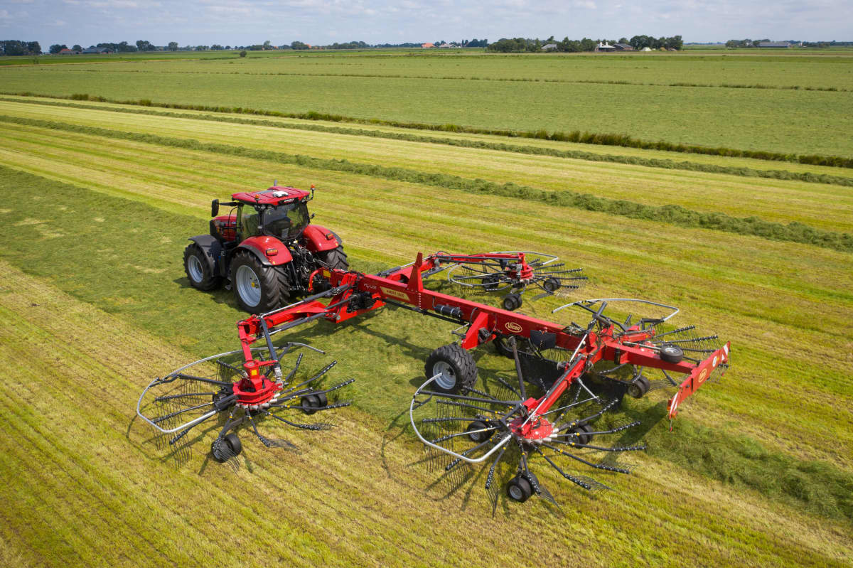 Vicon ANDEX 1505