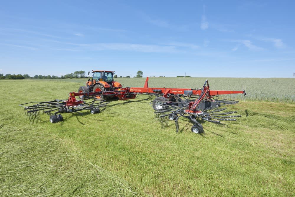 Vicon ANDEX 1505