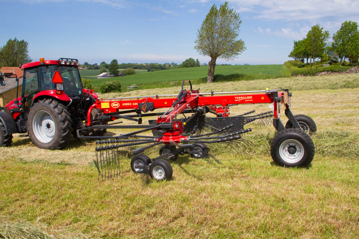 Vicon ANDEX 724 (HYDRO)
