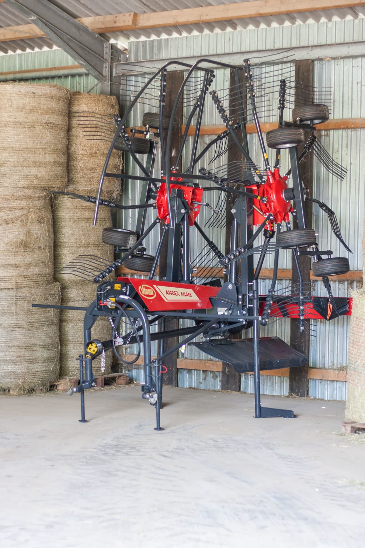 Vicon ANDEX 644 M
