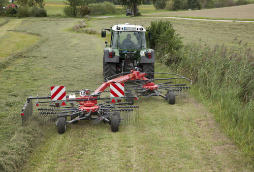 Vicon ANDEX 715 T VARIO