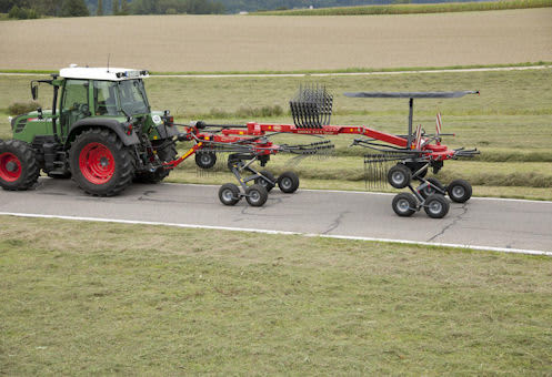 Vicon Andex 715T VARIO - 714T EVO