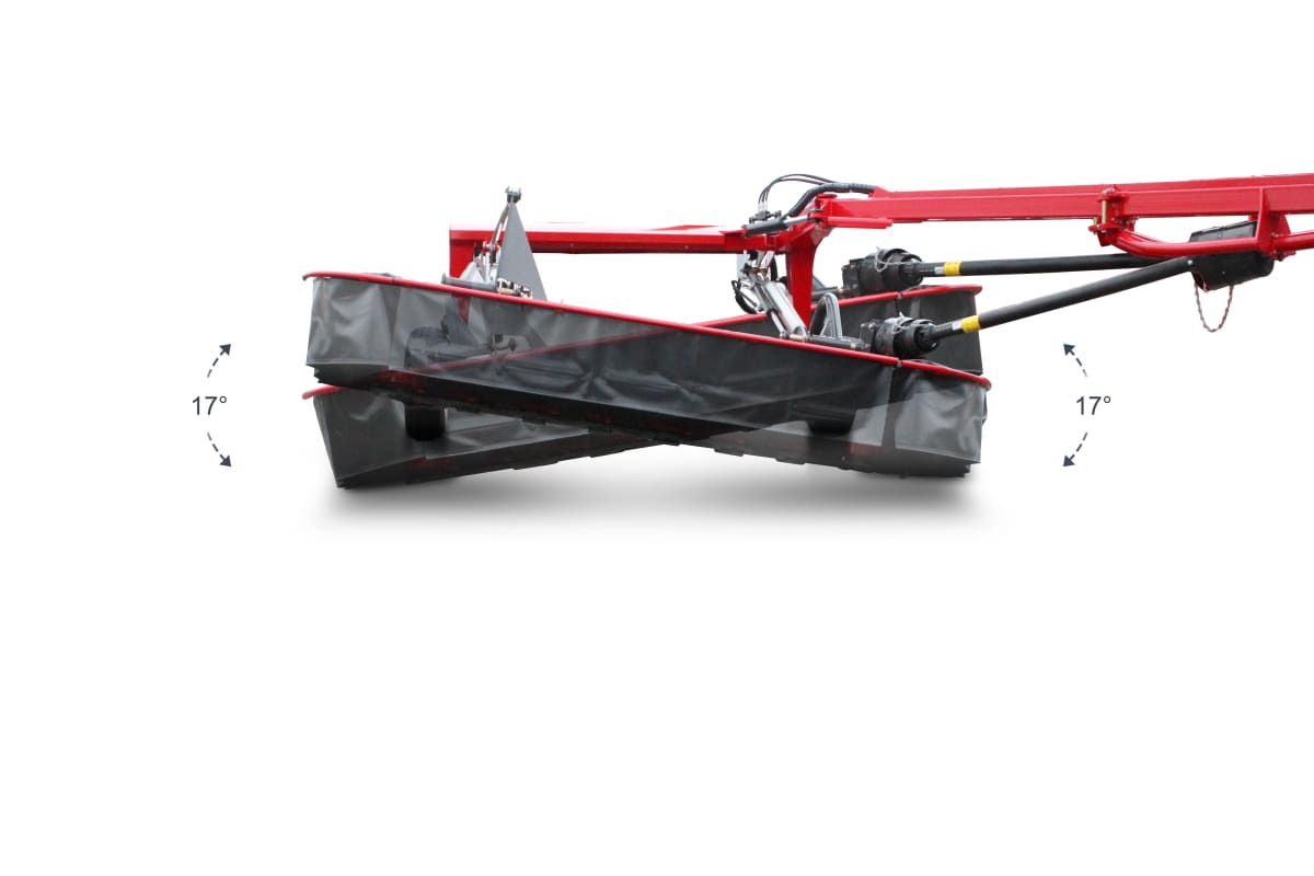 Vicon EXTRA 500