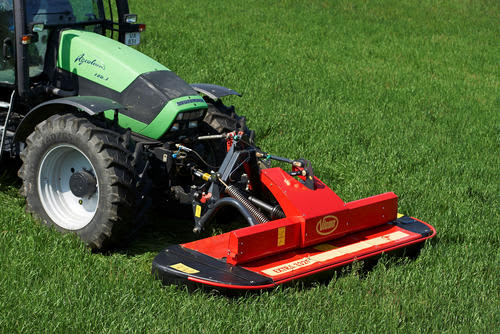 Vicon EXTRA 300F