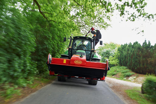 Vicon EXTRA 300F