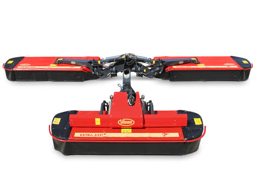 Vicon EXTRA 390-395