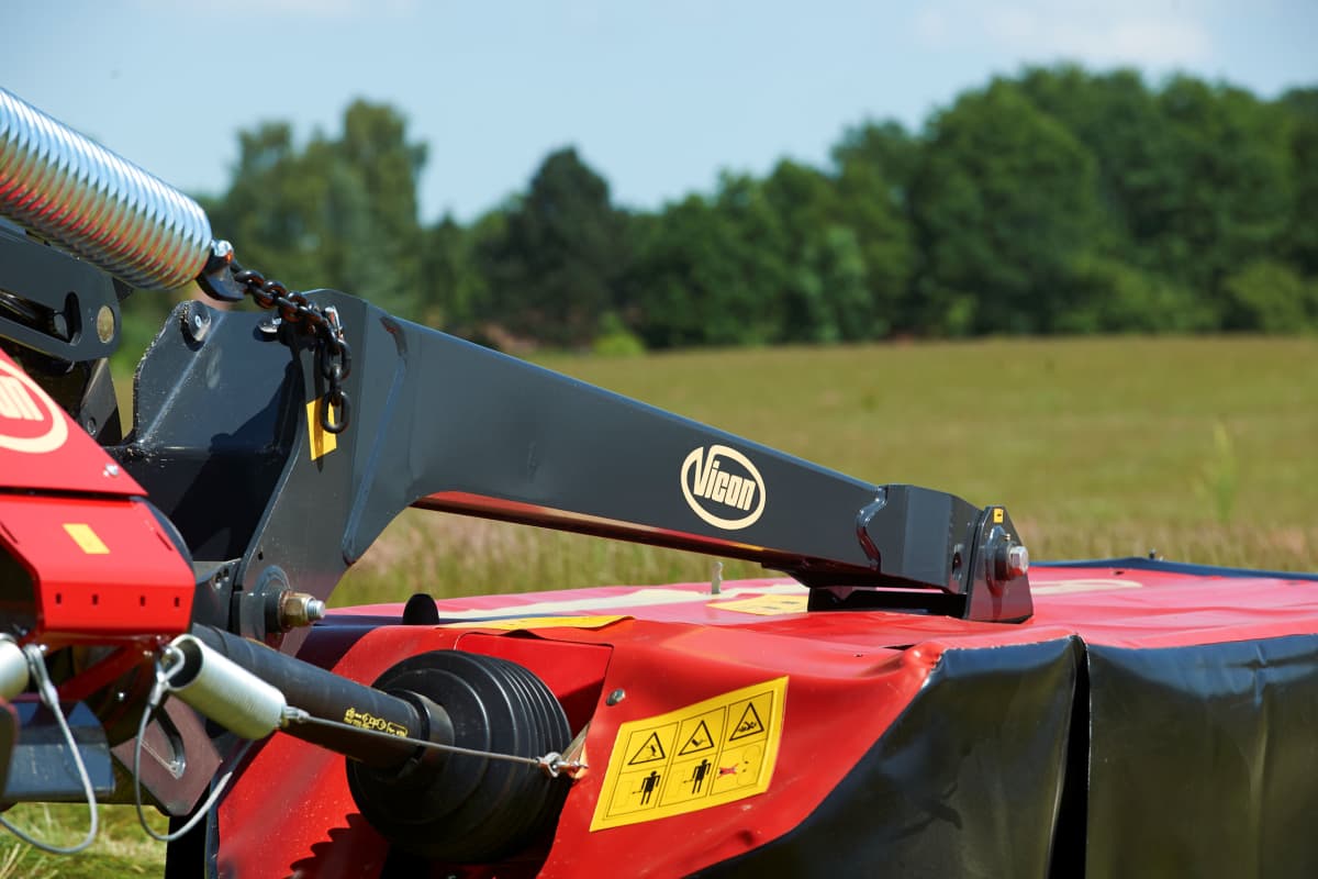 Vicon EXTRA 390-395
