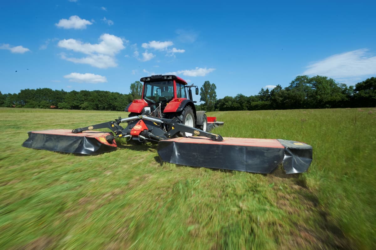 Vicon EXTRA 390-395