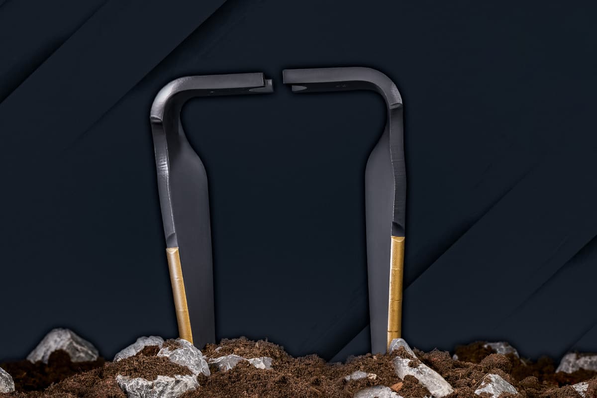 XHD Reinforced Power Harrow Parts