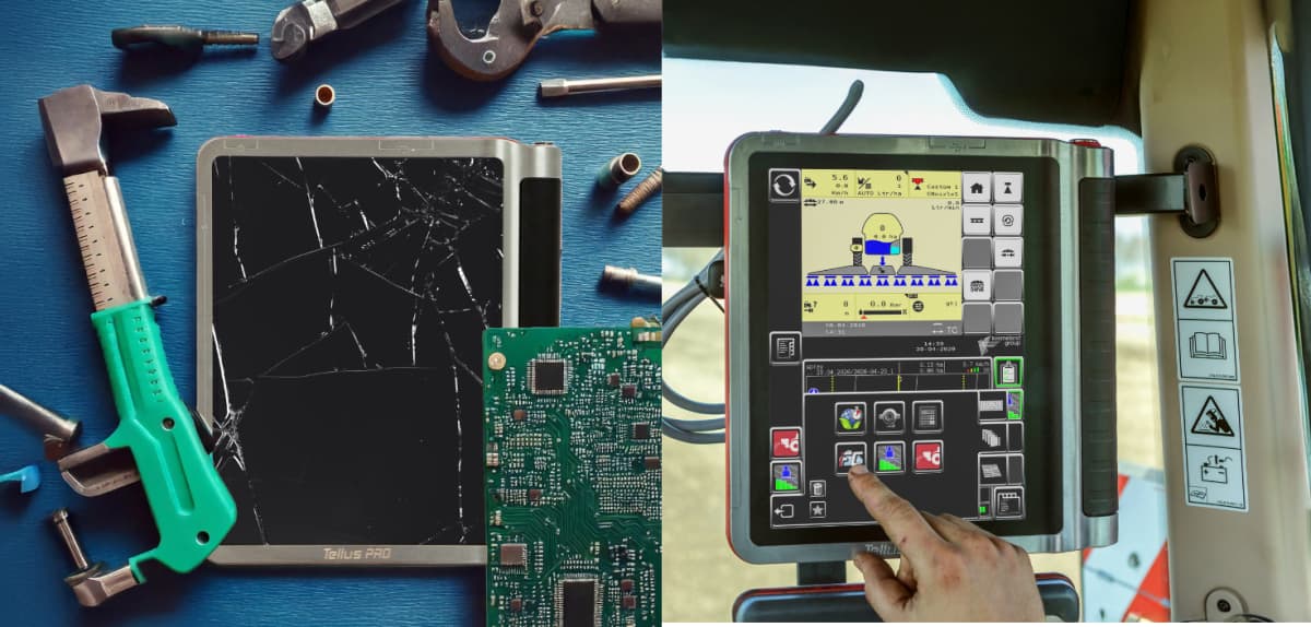 Kverneland - Kverneland REMAN – Give Your Electronics a Second Life