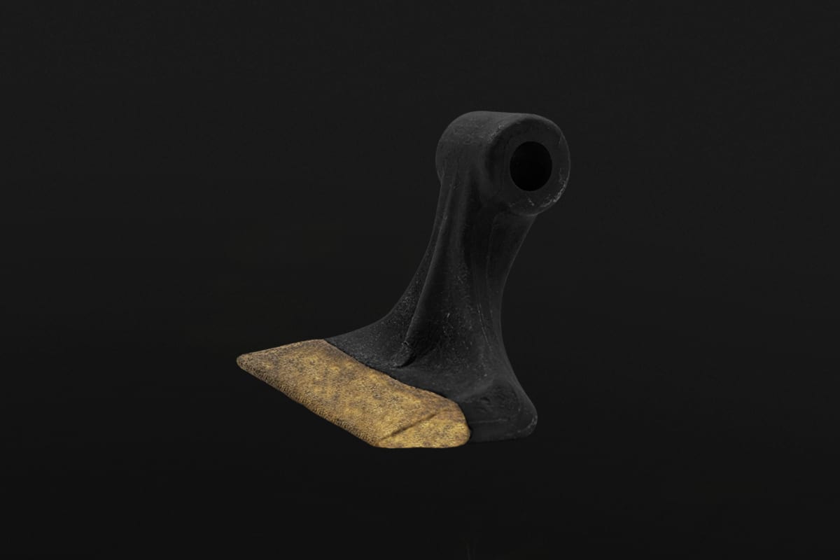 Kverneland - XHD Carbide-Reinforced Hammers