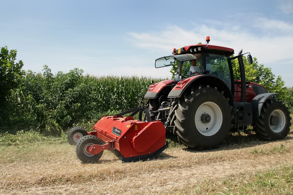 Kverneland - Kverneland-FXZ-002