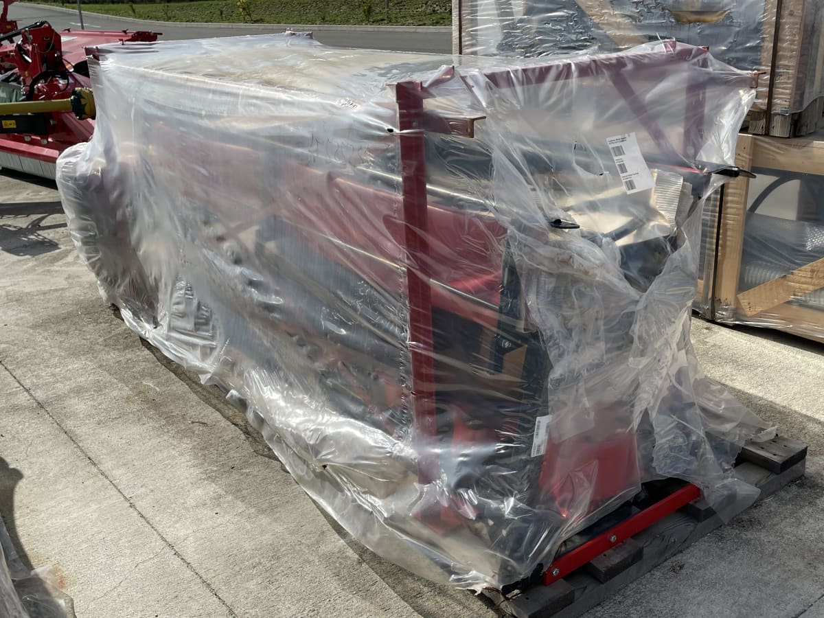 Faucheuse pendulaire portée Extra 432H