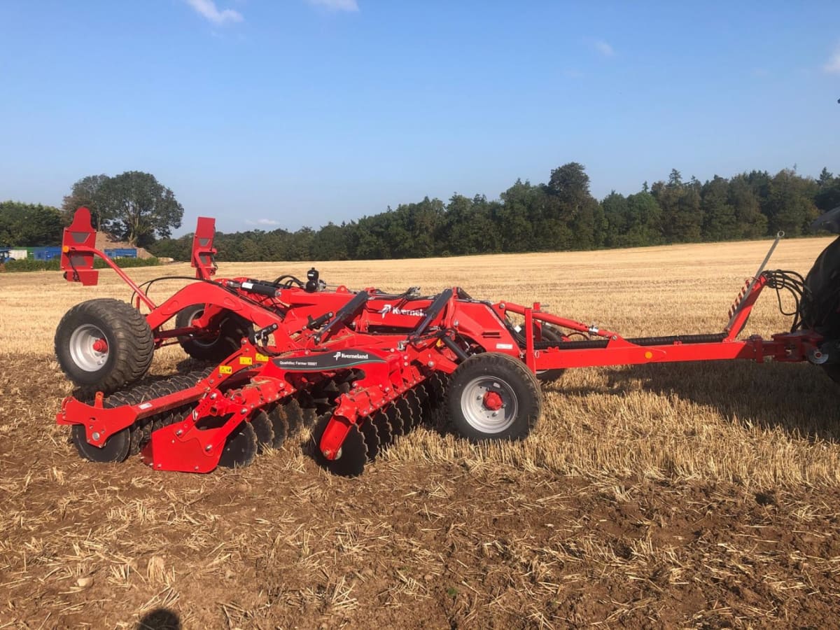 Kverneland Qualidisc Farmer 5m