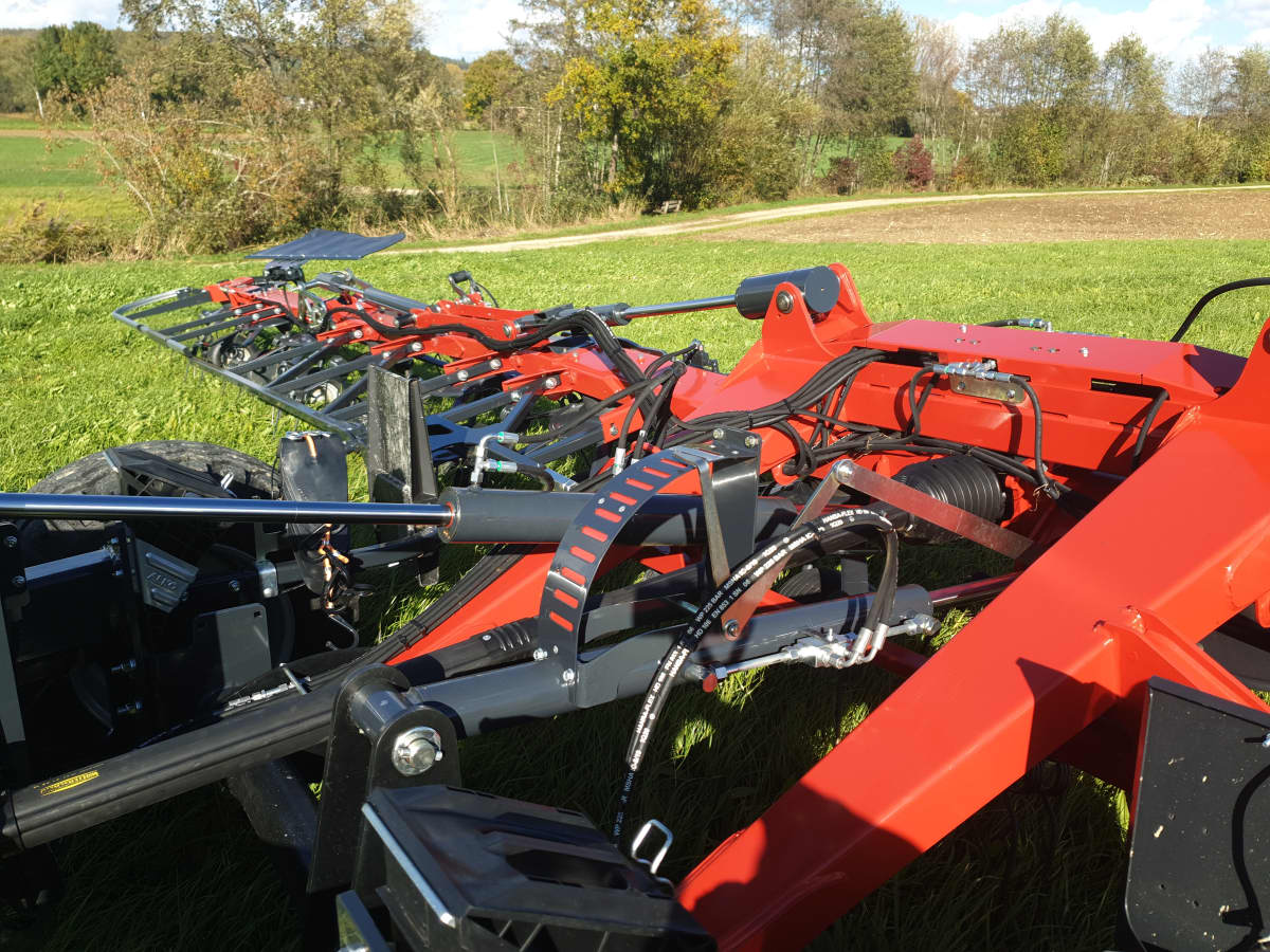 Vicon FANEX 1564 C