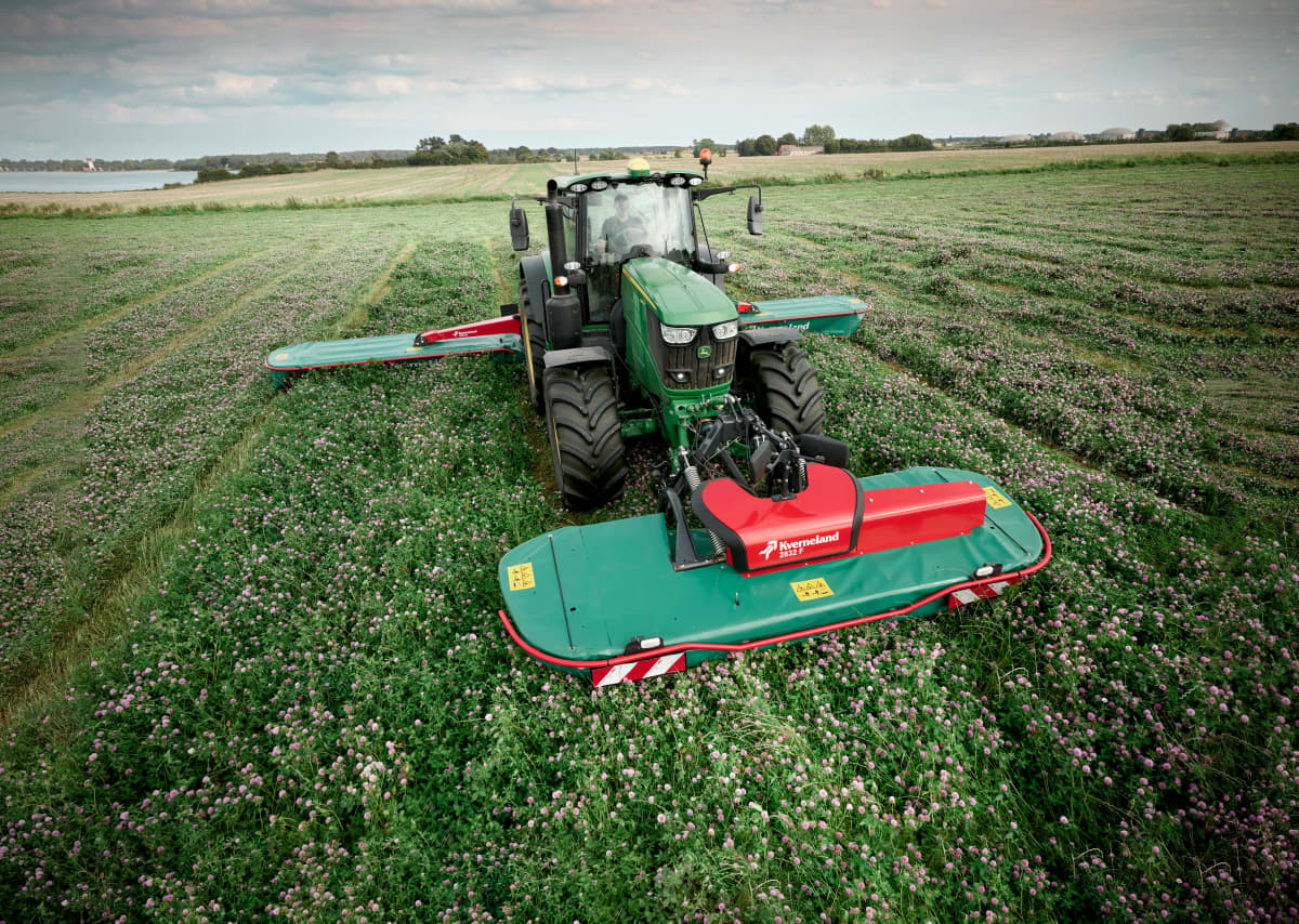 Kverneland 2800F