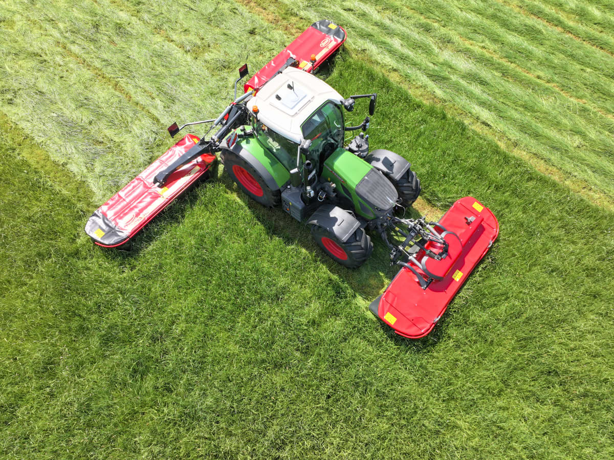 Vicon EXTRA 300F