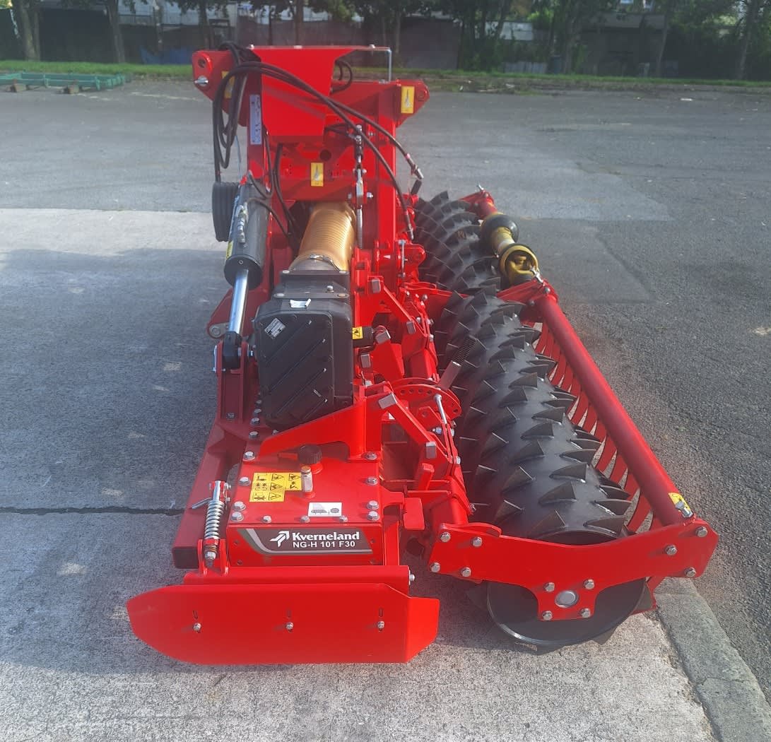 NG-H 101 F30 Power Harrow