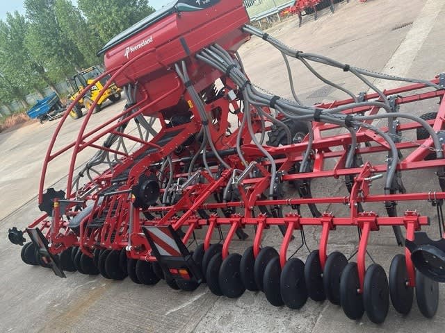 Kverneland ts-drill