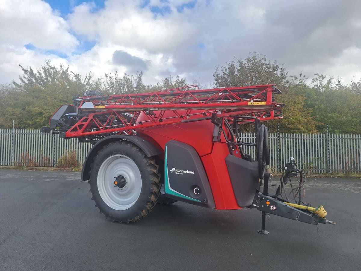 Kverneland iXtrack T3 3200L