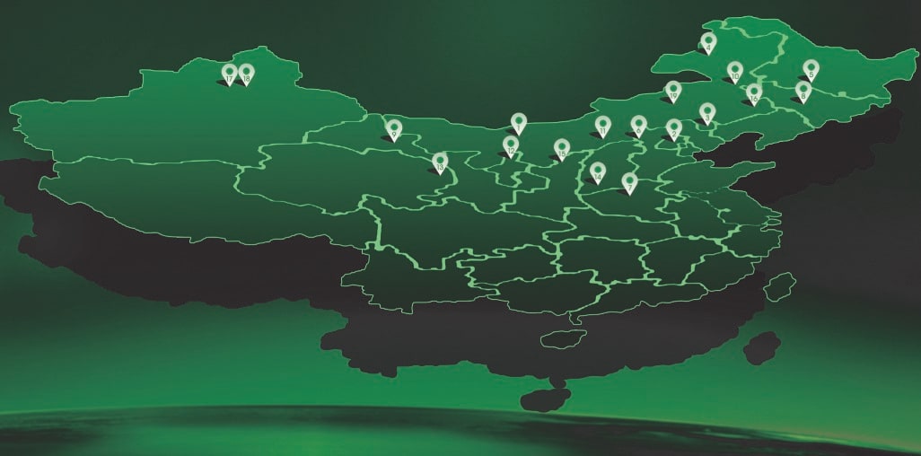 联系当地经销商
