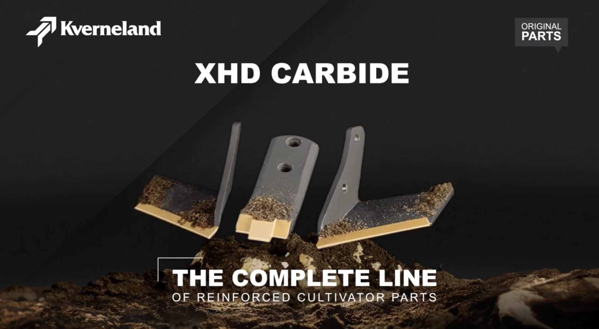 XHD range