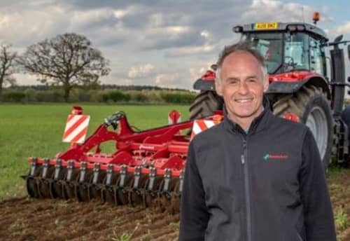 Arable systems to focus on crop production