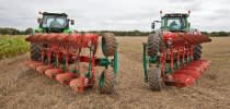 FW tractors test with two LO ploughs