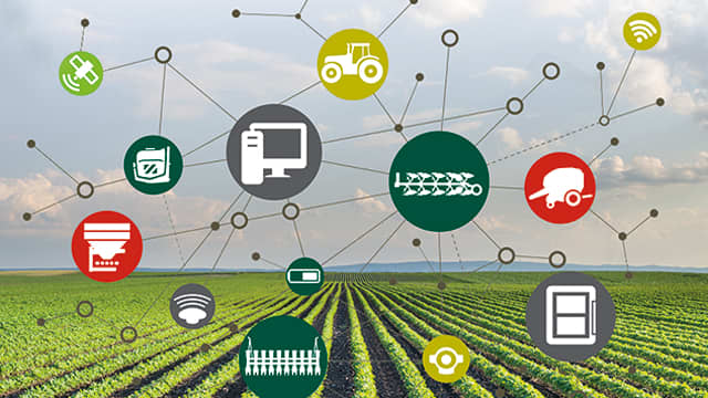 Il futuro della Smart Farming