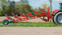 Kverneland 2500 i-Plough