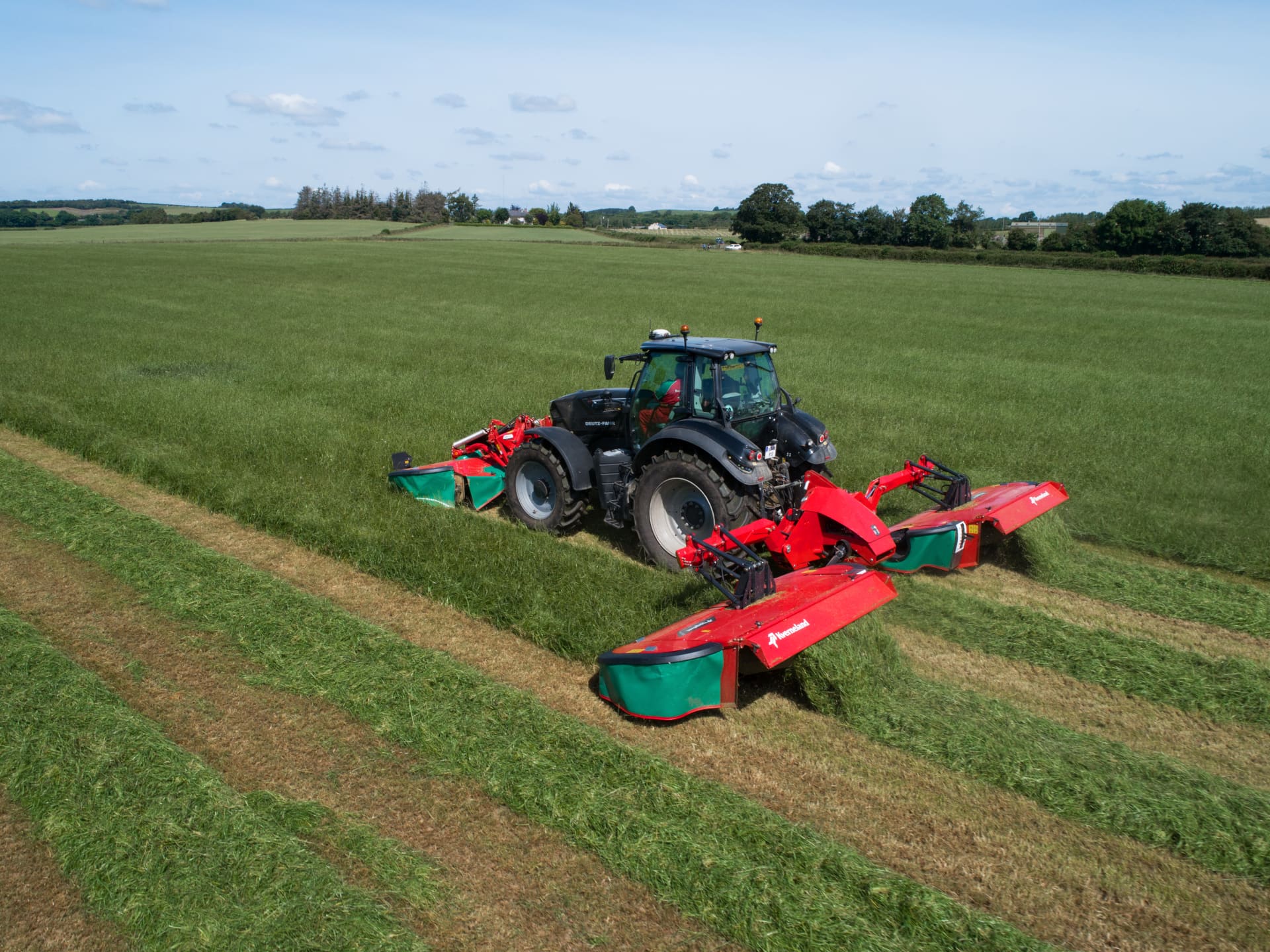 Kverneland - Kverneland Group Ireland puts output and efficiency in focus for Grass 2026