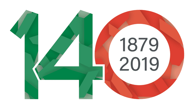 Kverneland obchodzi 140 lat w 2019 roku!