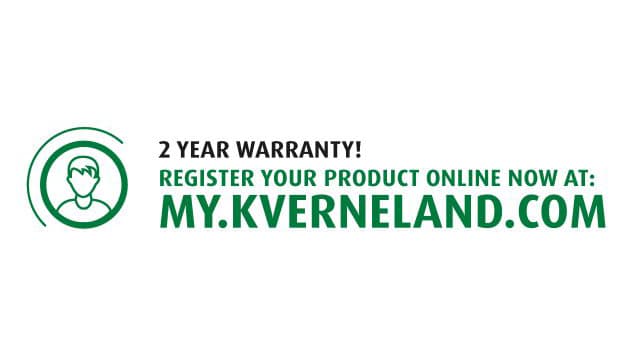 Kverneland UK Industry Leading Warranty