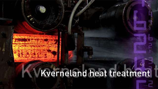 Výrobní technologie Kverneland