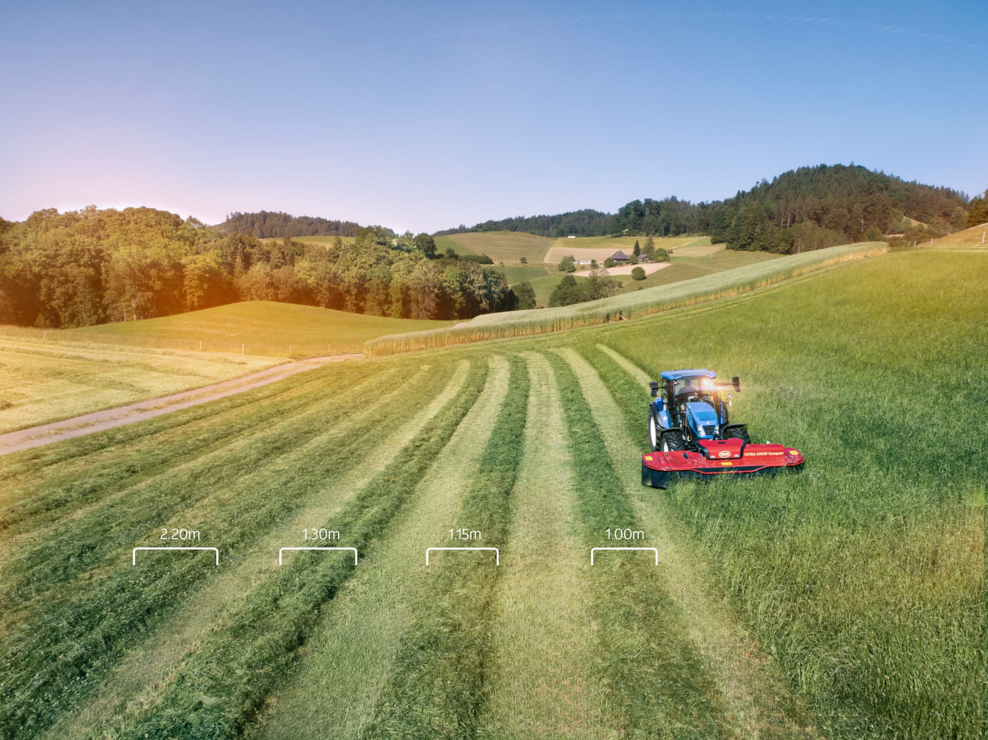 Vicon Ectra 332 Compact - Agritechnica Hanover 2023