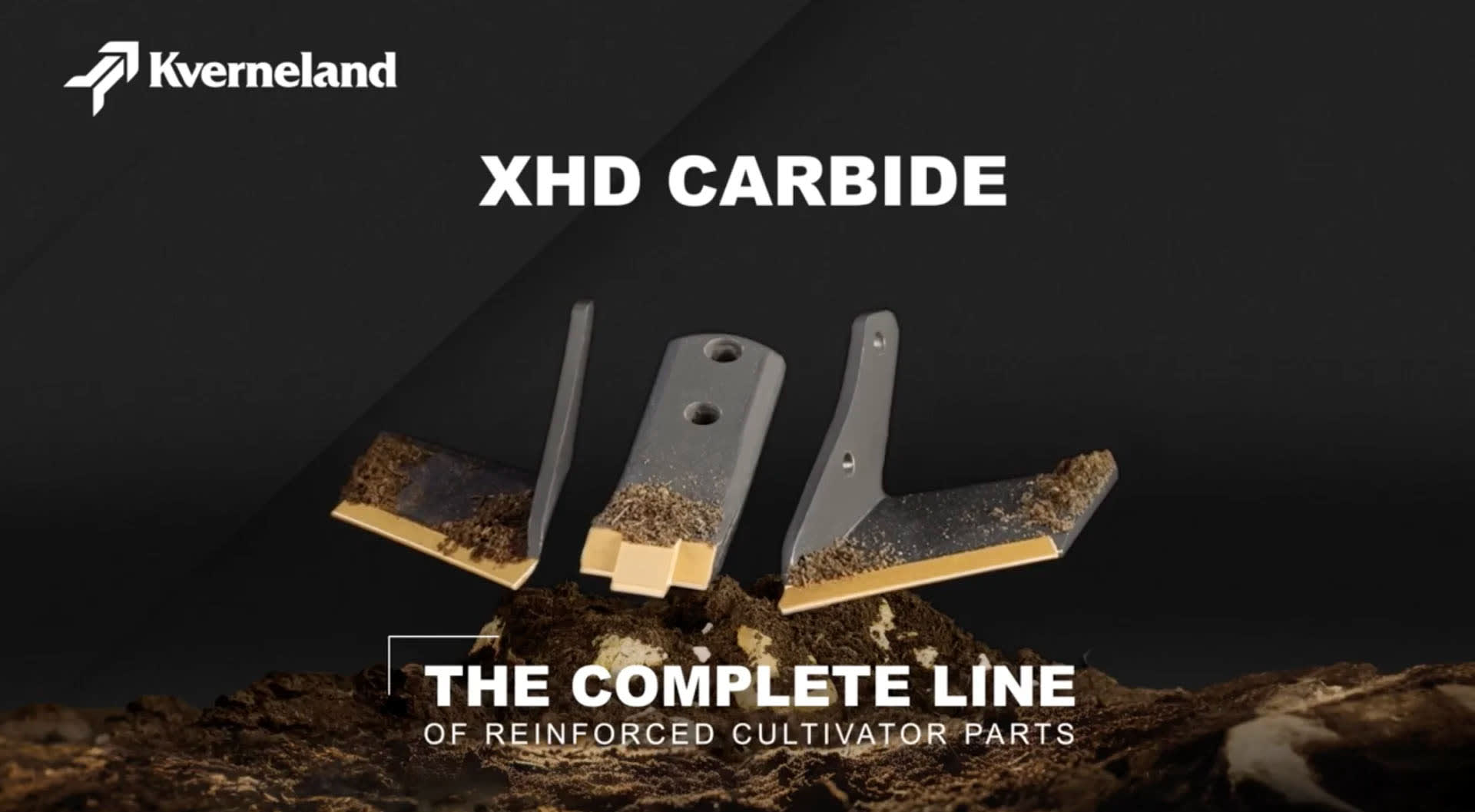 Kverneland - XHD range