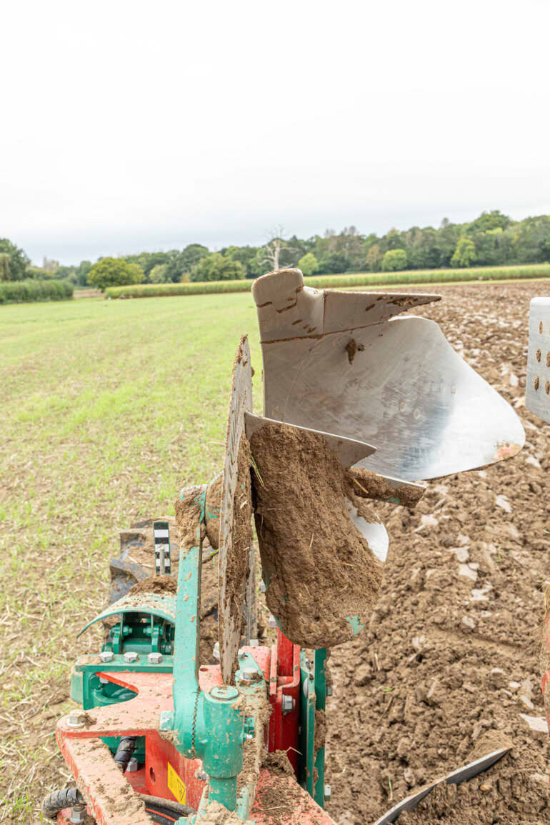 Kverneland - Disc coulter