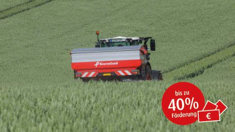 Kverneland Exacta TL