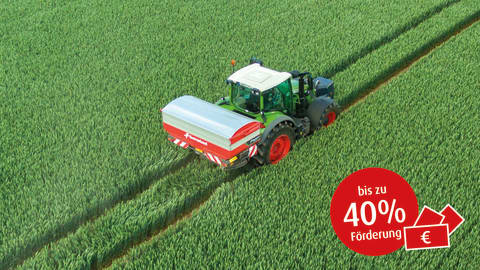 Kverneland Exacta TLX GEOSPREAD