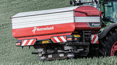 Fertiliser Spreader – GET READY FOR NEXT SEASON